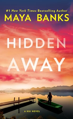 Hidden Away (A KGI Novel, Band 3) von BERKLEY